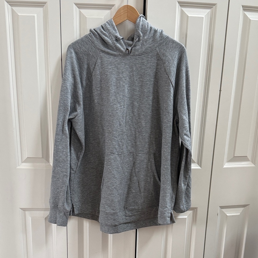 Athletic Works Gray Hoodie Sweatshirt NWOT